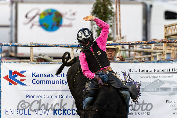 Leavenworth County Fair Rodeo Saturday Aug 3 2024--18