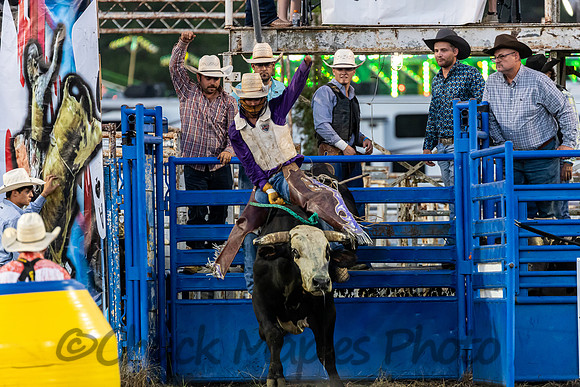 Leavenworth County Fair Rodeo Saturday Aug 3 2024--40