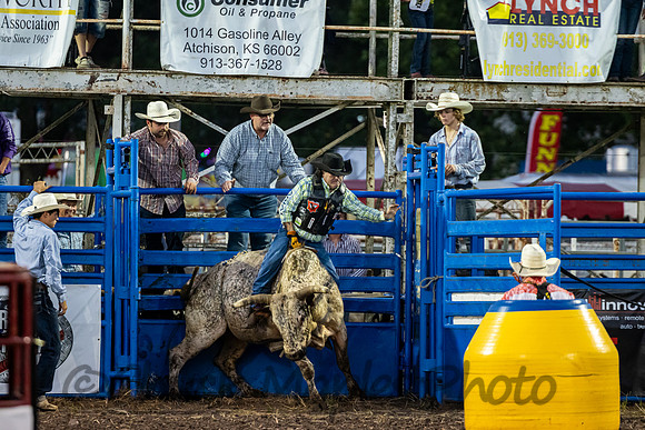 Leavenworth County Fair Rodeo Saturday Aug 3 2024-158