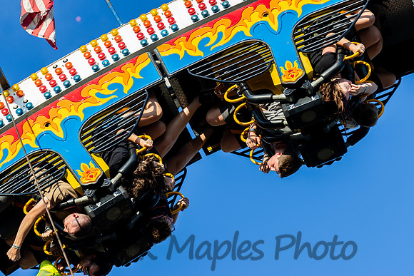 Leavenworth County Fair Rodeo Saturday Aug 3 2024-58