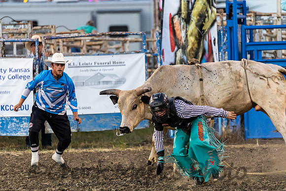 Leavenworth County Fair Rodeo Saturday Aug 3 2024--100