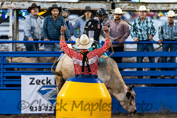 Leavenworth County Fair Rodeo Saturday Aug 3 2024--95