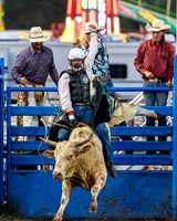 Leavenworth County Fair Rodeo Saturday Aug 3 2024--27