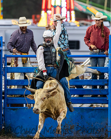 Leavenworth County Fair Rodeo Saturday Aug 3 2024--27