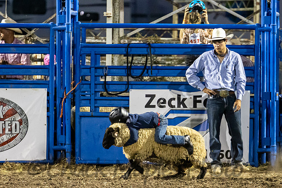 Leavenworth County Fair Rodeo Saturday Aug 3 2024-403