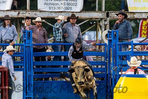 Leavenworth County Fair Rodeo Saturday Aug 3 2024--80