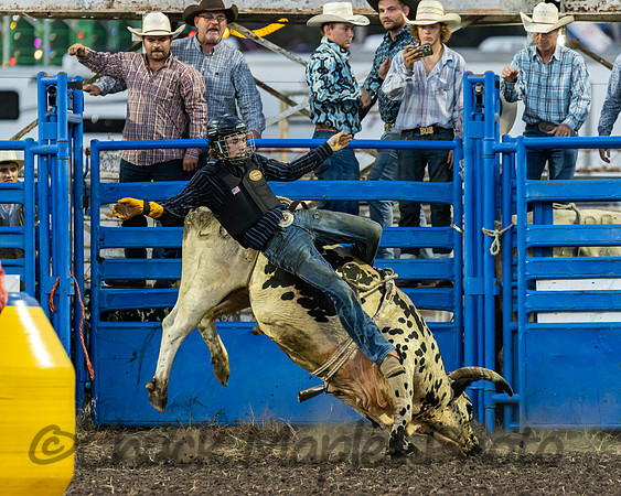 Leavenworth County Fair Rodeo Saturday Aug 3 2024--58