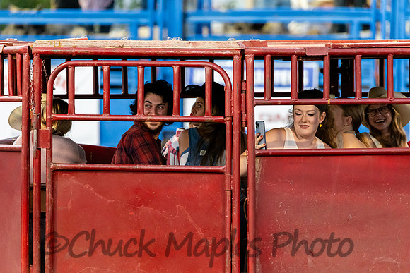 Leavenworth County Fair Rodeo Saturday Aug 3 2024--50