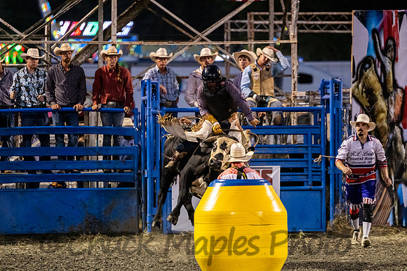 Leavenworth County Fair Rodeo Saturday Aug 3 2024-292
