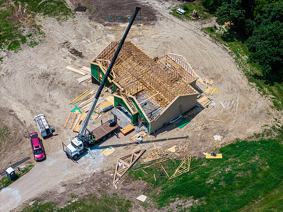 Drone Examples Chuck Maples Photo