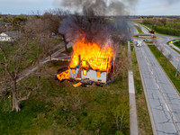 Drone Examples Chuck Maples Photo