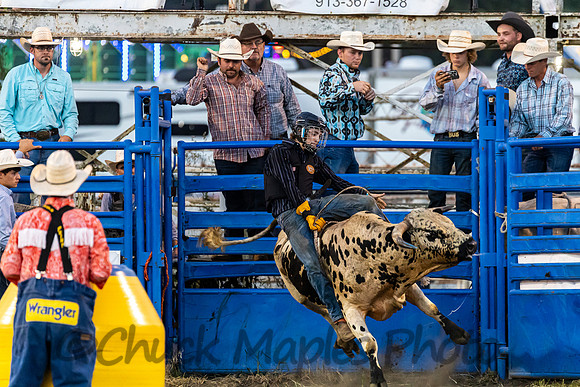 Leavenworth County Fair Rodeo Saturday Aug 3 2024--52
