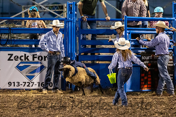 Leavenworth County Fair Rodeo Saturday Aug 3 2024-396