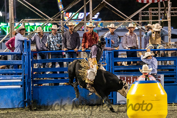 Leavenworth County Fair Rodeo Saturday Aug 3 2024-285
