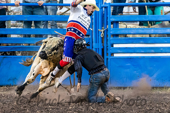 Leavenworth County Fair Rodeo Saturday Aug 3 2024--60