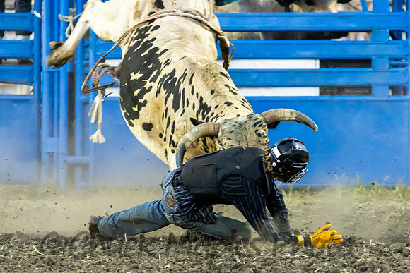Leavenworth County Fair Rodeo Saturday Aug 3 2024--85