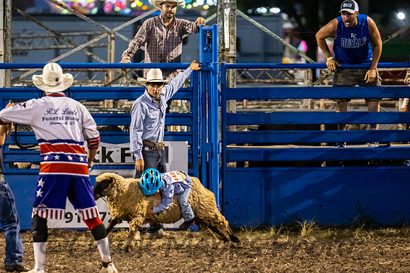 Leavenworth County Fair Rodeo Saturday Aug 3 2024-386