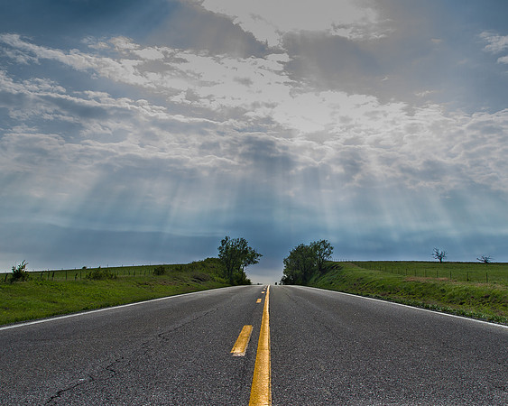 The Road Ahead - Western Kansas