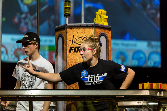 Robotics competition