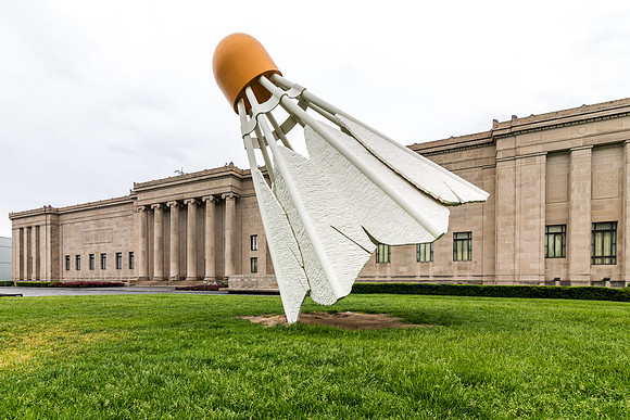 Nelson Atkins Museum