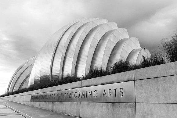 KC Landmark - Kauffman Center