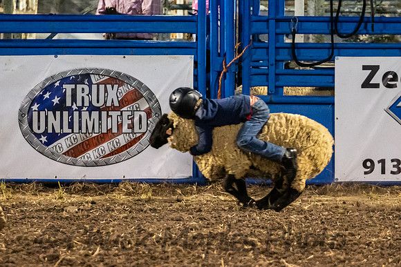 Leavenworth County Fair Rodeo Saturday Aug 3 2024-406