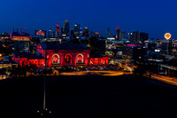 KC Chiefs Turn KC Red