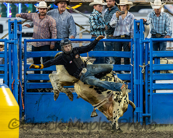 Leavenworth County Fair Rodeo Saturday Aug 3 2024--55