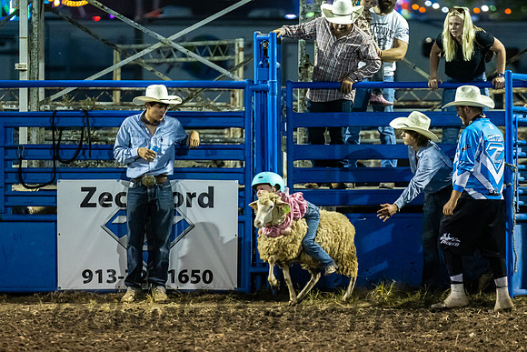 Leavenworth County Fair Rodeo Saturday Aug 3 2024-431