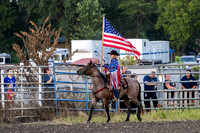 Leavenworth County Fair Rodeo Saturday Aug 3 2024--3