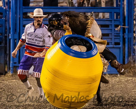 Leavenworth County Fair Rodeo Saturday Aug 3 2024-306