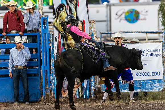 Leavenworth County Fair Rodeo Saturday Aug 3 2024--13