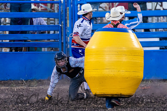 Leavenworth County Fair Rodeo Saturday Aug 3 2024--82