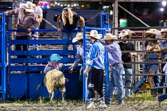 Leavenworth County Fair Rodeo Saturday Aug 3 2024-425