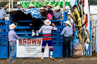 Leavenworth County Fair Rodeo Saturday Aug 3 2024--7