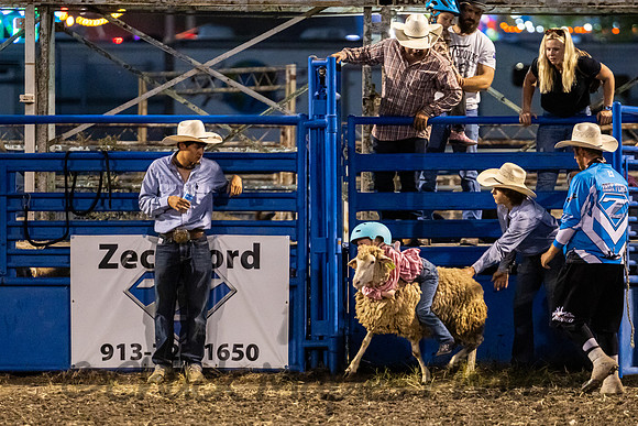 Leavenworth County Fair Rodeo Saturday Aug 3 2024-429