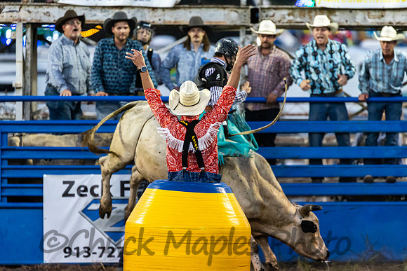 Leavenworth County Fair Rodeo Saturday Aug 3 2024--75