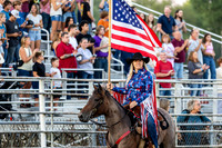 Leavenworth County Fair Rodeo Saturday Aug 3 2024--6