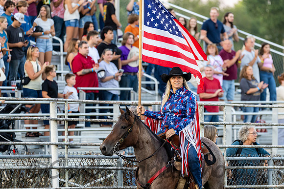 Leavenworth County Fair Rodeo Saturday Aug 3 2024--6