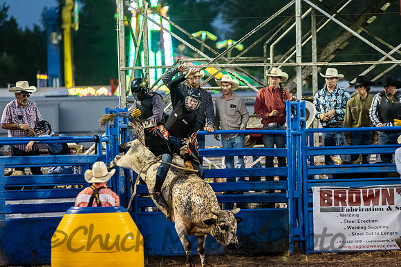 Leavenworth County Fair Rodeo Saturday Aug 3 2024-197
