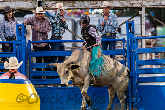 Leavenworth County Fair Rodeo Saturday Aug 3 2024--69