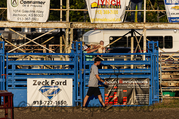 Leavenworth County Fair Rodeo Saturday Aug 3 2024--2