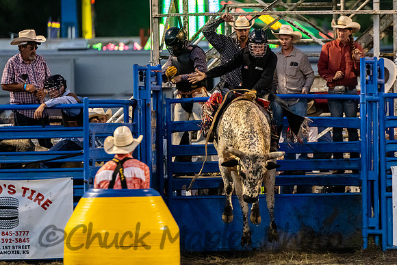 Leavenworth County Fair Rodeo Saturday Aug 3 2024-193