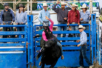 Leavenworth County Fair Rodeo Saturday Aug 3 2024--14