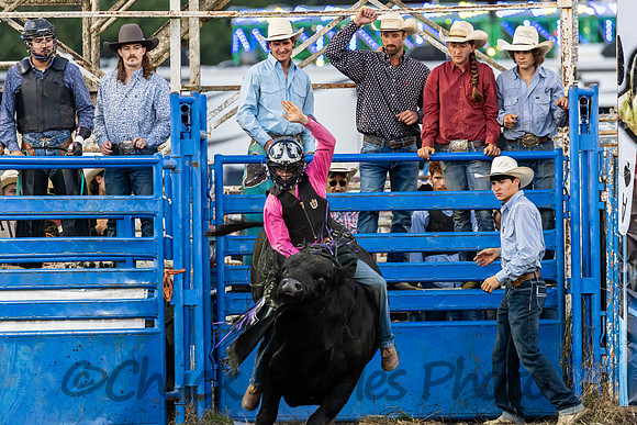 Leavenworth County Fair Rodeo Saturday Aug 3 2024--14