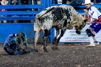 Leavenworth County Fair Rodeo Saturday Aug 3 2024--23