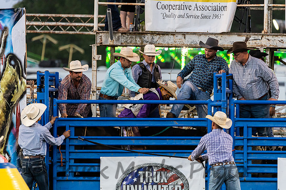 Leavenworth County Fair Rodeo Saturday Aug 3 2024--39