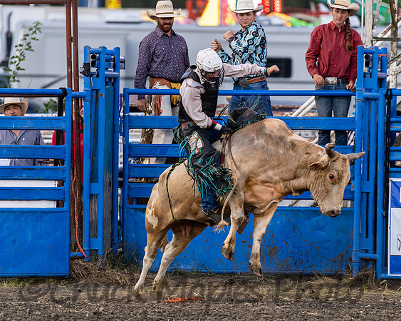 Leavenworth County Fair Rodeo Saturday Aug 3 2024--33