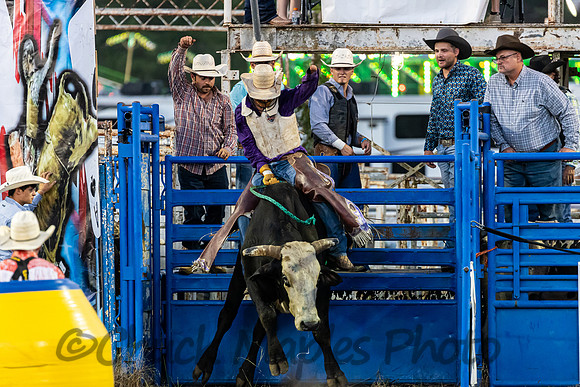 Leavenworth County Fair Rodeo Saturday Aug 3 2024--38