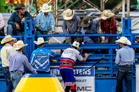 Leavenworth County Fair Rodeo Saturday Aug 3 2024--20